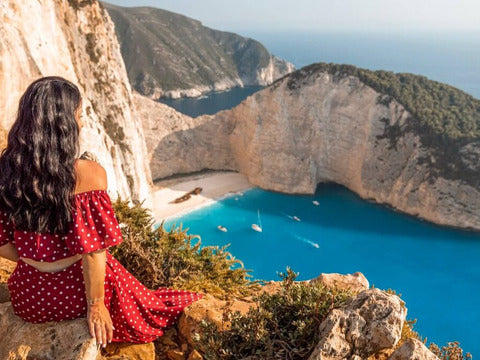 Ferragosto per single a Zante