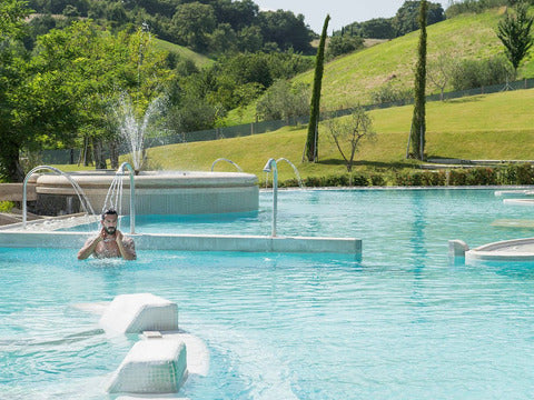 Weekend cavallo e terme SINGOLA GRATIS