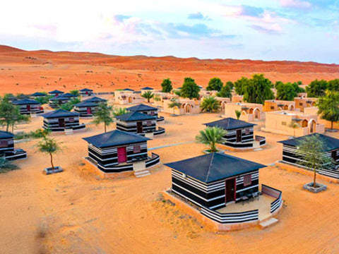 Tour Oman e Oasi