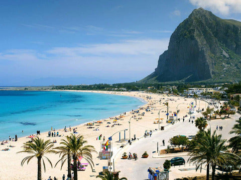 Settimana per single a San Vito lo Capo SOLO LAND
