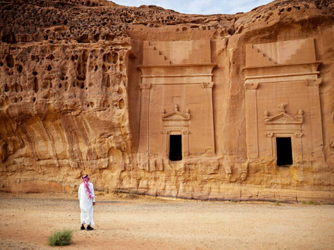 Ponte Immacolata Tour Arabia e Alula