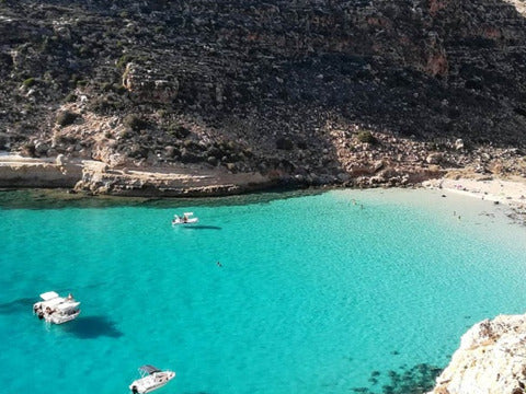 Settimana per single a Lampedusa