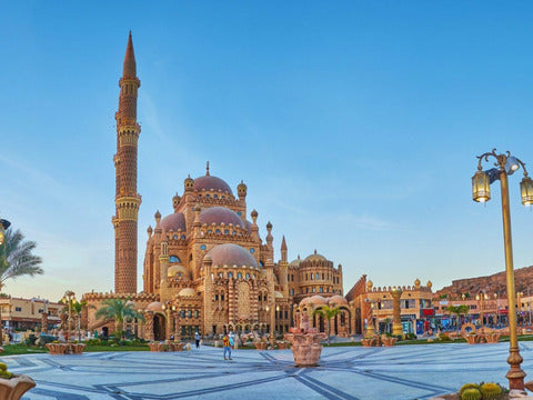 Settimana per single a Sharm SINGOLA GRATIS
