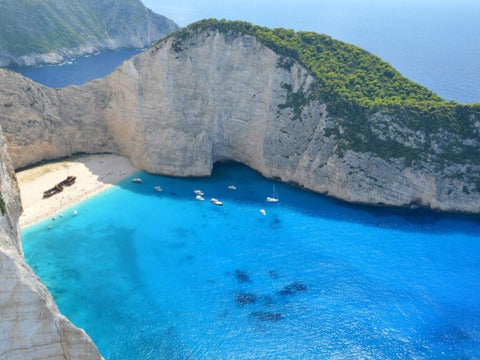 Ferragosto per single a Zante
