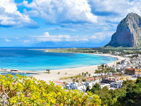 Settimana per single a San Vito lo Capo SOLO LAND
