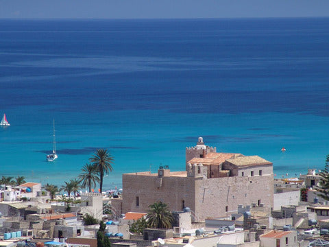 Settimana per single a San Vito lo Capo SOLO LAND